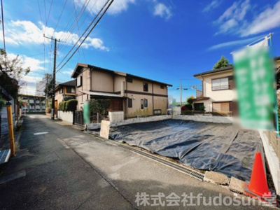 【周辺】 | 西東京市東伏見6丁目　条件付売地 | フリープラン対応♪カラーセレクト可能♪建築条件外しもご相談下さい