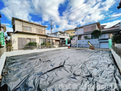 【外観】 | 西東京市東伏見6丁目　条件付売地 | 建物プレゼンテーション承ります♪