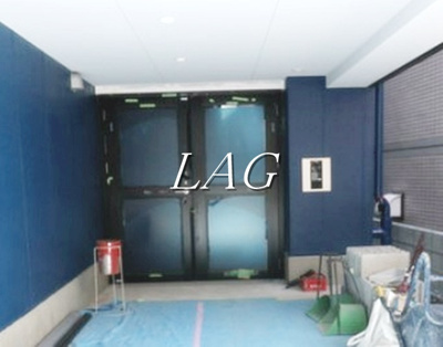 【エントランス】 | ペンタトニックス田端 | エントランスです。