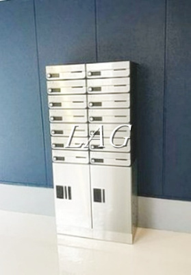 【その他共用部分】 | ペンタトニックス田端 | 宅配ボックスになります。