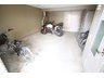 【その他共用部分】 | 屋内駐輪場・バイク置場を完備♪