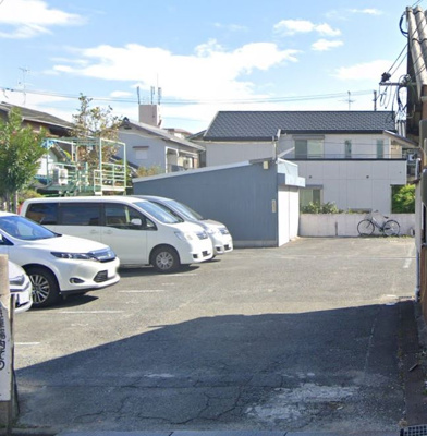 【外観】 | 光久モータープール(服部西町)