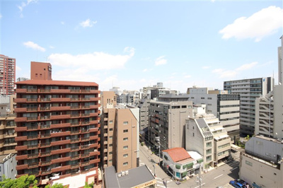 【展望】 | アドバンス東梅田アクシス