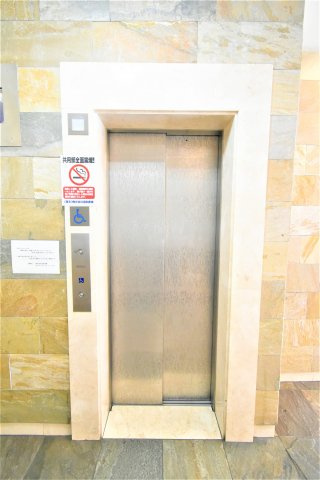サージュ天王寺のその他共用部分