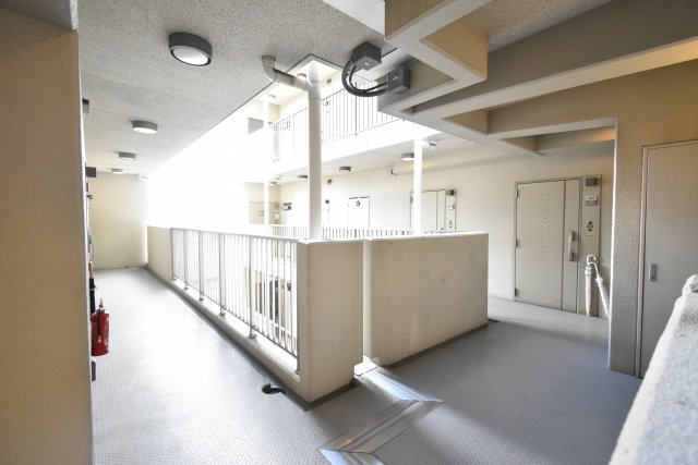 サージュ天王寺のその他共用部分
