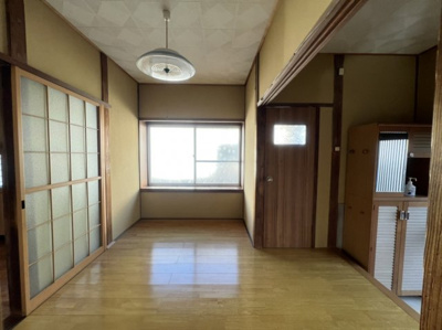 【ロビー】 | 恩田町5丁目借家