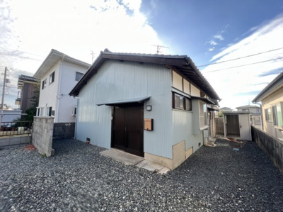 【外観】 | 恩田町5丁目借家