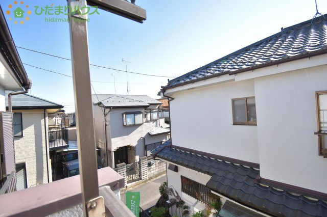 鴻巣市新宿1丁目　中古一戸建ての展望