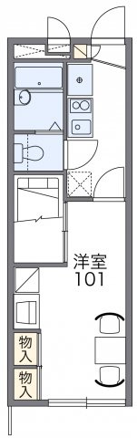【間取り】 | 山王