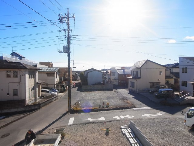 新築　渋川市渋川第3　クレイドルガーデン　5号棟の展望|渋川市渋川第3　クレイドルガーデン