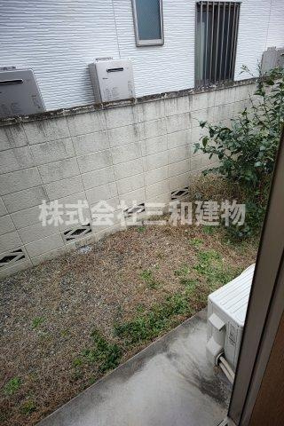 Ｋ・トキ・ハイムの庭|同間取り（反転タイプ）の参考写真です