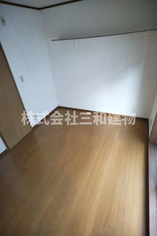 Ｋ・トキ・ハイムの内装|同間取り（反転タイプ）の参考写真です