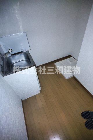 Ｋ・トキ・ハイムのその他|同間取り（反転タイプ）の参考写真です