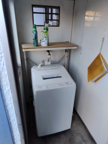 ファミニータチカワのその他共用部分