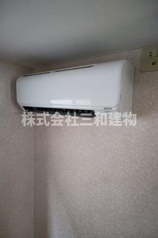 ファミニータチカワの設備