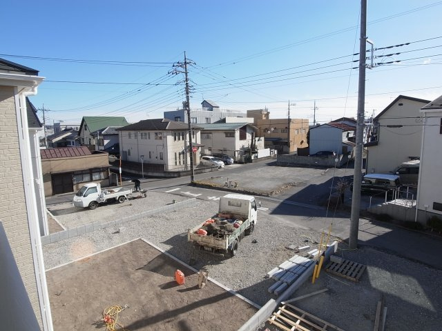 新築　渋川市渋川第3　クレイドルガーデン　7号棟の展望|渋川市渋川第3　クレイドルガーデン