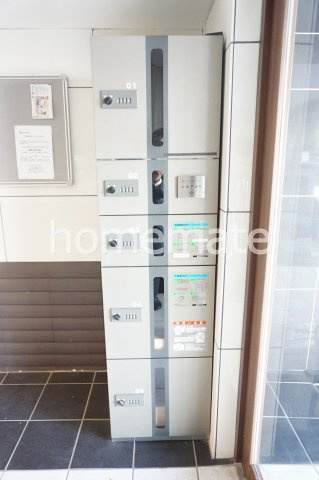 熊本市中央区大江本町の賃貸マンションのその他共用部分