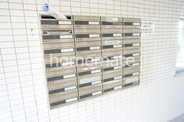 熊本市中央区大江本町の賃貸マンションのその他共用部分