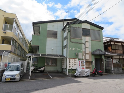 【外観】 | コーポユース