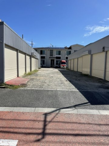 下坂部4丁目116シャッター付ガレージ【管理番号6】