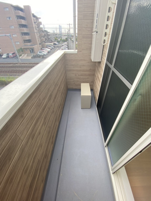 【バルコニー】 | アトレイユ蘇我