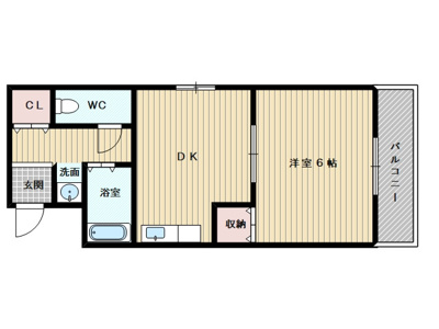 【外観】 | セジュール新大阪 | 1DKのお部屋です。