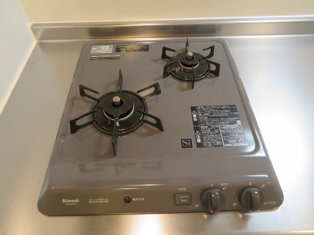 メゾンショコラEのキッチン