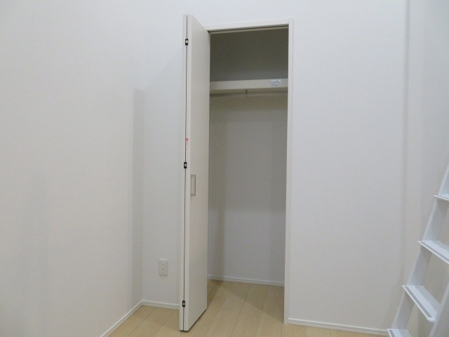 メゾンショコラEの収納