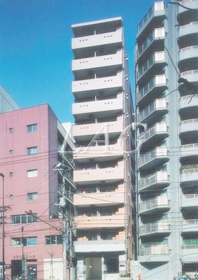 【外観】 | スカイコートヌーベル池袋 | 外観です。