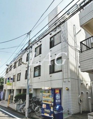 【外観】 | ウエストインパート１８ | 外観です。