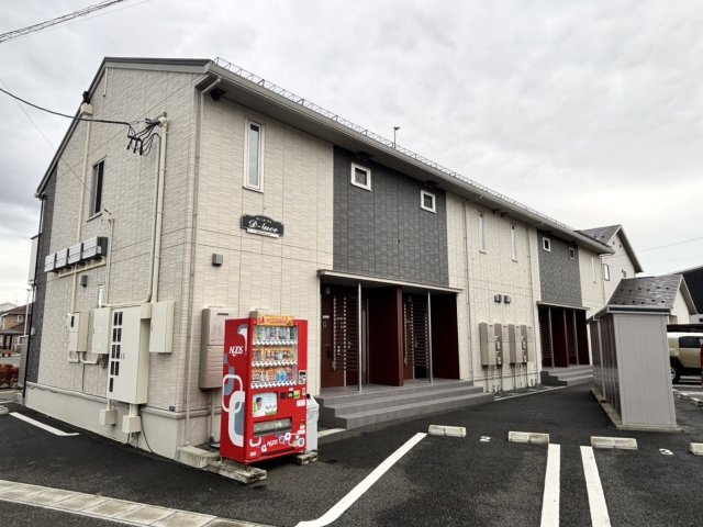 ディールーチェの外観