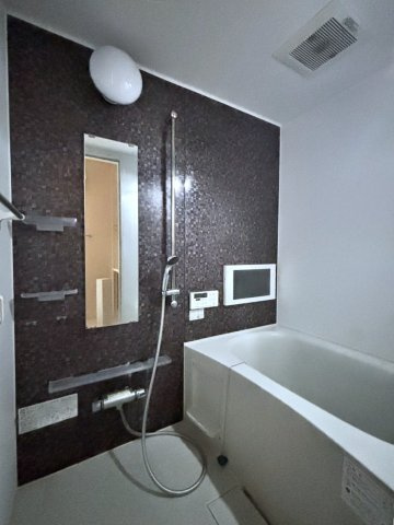 ディールーチェの浴室