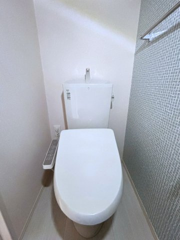 ディールーチェのトイレ