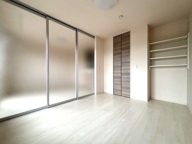 ディールーチェの寝室