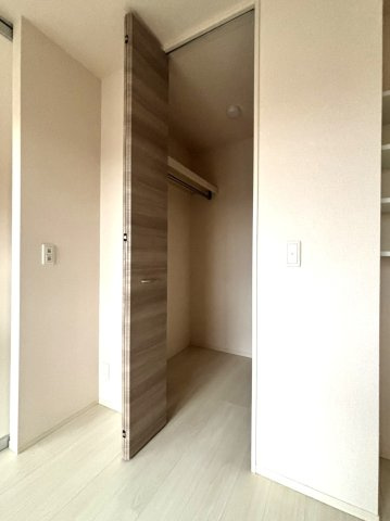 ディールーチェの収納