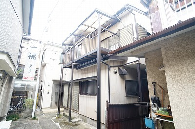 【外観】 | 本町4丁目貸家