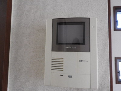 【セキュリティ】 | ラパエ西加瀬