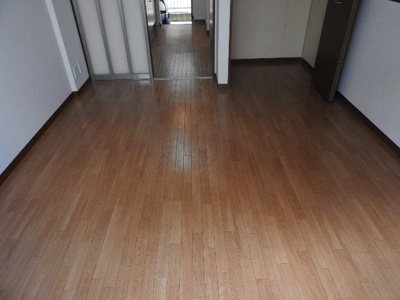 【洋室】 | ラパエ西加瀬