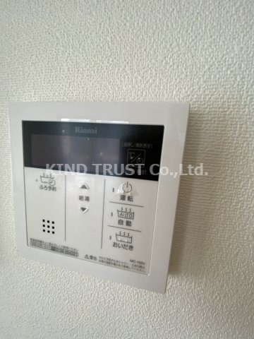 SKYレジデンス大阪梅田の設備