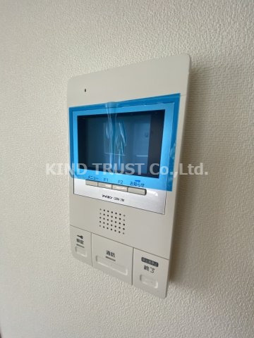 SKYレジデンス大阪梅田のセキュリティ