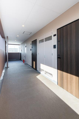 【その他共用部分】 | ＣＡＬＬＡＳ　ＳＴＹＬＥ　ＴＡＭＡＧＡＷＡ～カレススタイル多摩川～