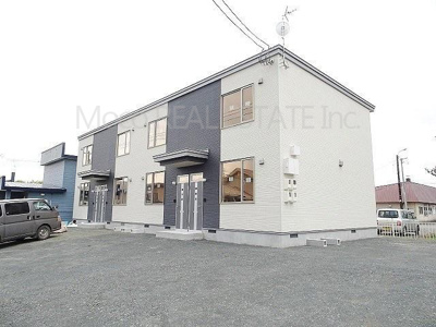 【外観】 | 北見市北光収益物件