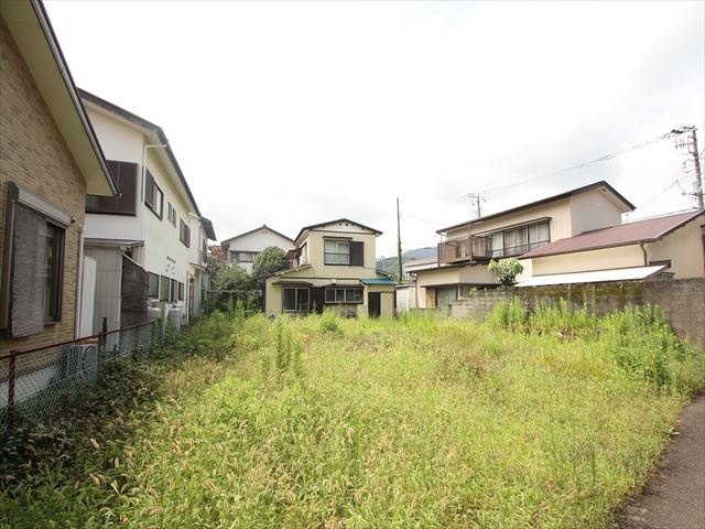 宇佐美　土地の周辺