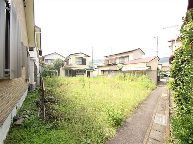 宇佐美　土地の周辺