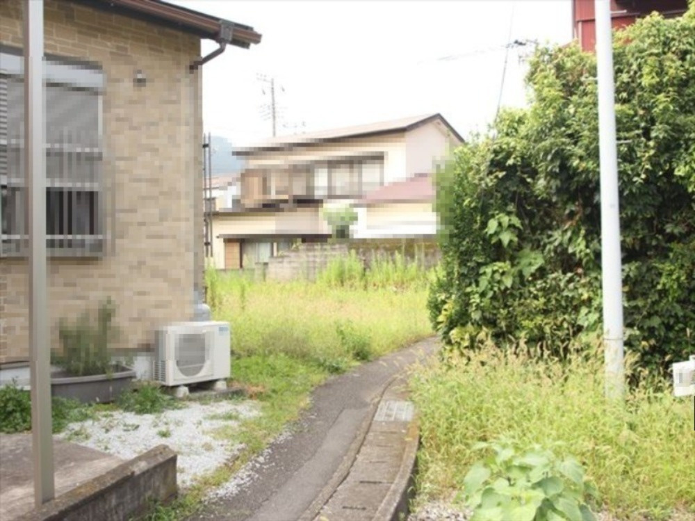 宇佐美　土地の周辺