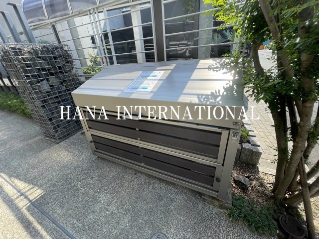 クラソ武蔵小金井のその他共用部分