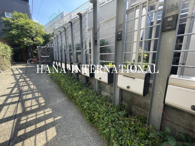 クラソ武蔵小金井のその他共用部分