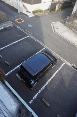 【駐車場】 | ヒルズアナーニャ | ヒルズアナーニャ　駐車場