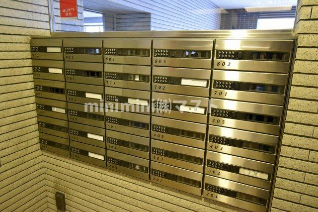 ミモサ中津のその他共用部分