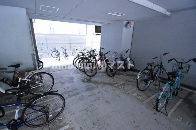 ミモサ中津のその他共用部分